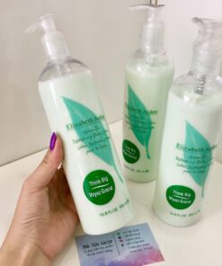 elizabeth arden refreshing body lotion 9