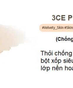kem chong nang 3ce primer sun stick spf50 pa3