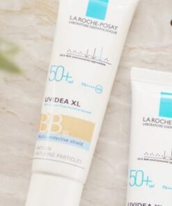 kem chong nang la roche posay uvidea xl bb cream 4