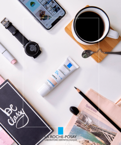 kem chong nang la roche posay uvidea xl bb cream 9