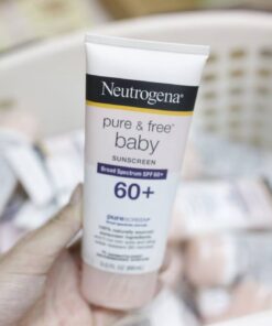 kem chong nang neutrogena baby 7