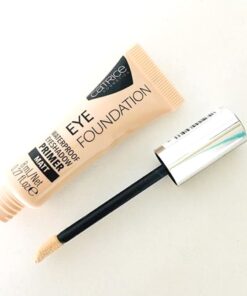 kem lot mat catrice eye foundation waterproof eyeshadow primer 4
