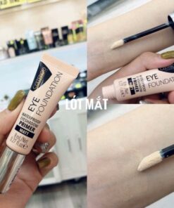kem lot mat catrice eye foundation waterproof eyeshadow primer 6