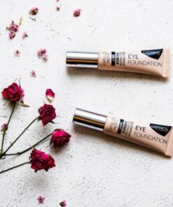 kem lot mat catrice eye foundation waterproof eyeshadow primer 8