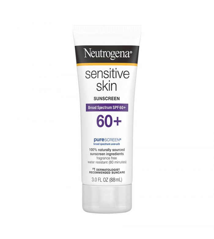  Kem chống nắng cho da nhạy cảm Neutrogena Sensitive Skin Sunscreen SPF60