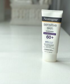 neutrogena sensitive skin sunscreen spf 60 4