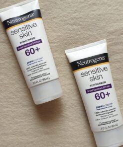 neutrogena sensitive skin sunscreen spf 60 5