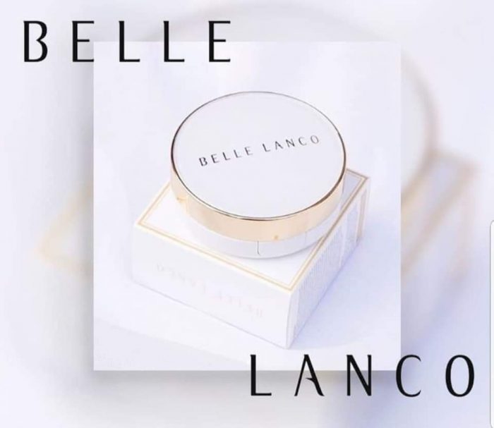 Phấn nước Belle Lanco High Cover Pure Cushion SPF50+ / PA+++