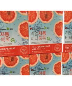 real grapefruit vita tok tok sanga 1