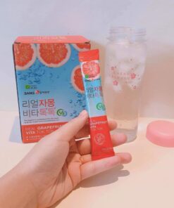 real grapefruit vita tok tok sanga 9