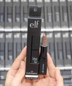 son tay te bao chet moi e l f lip exfoliator clear 2