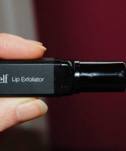 son tay te bao chet moi e l f lip exfoliator clear 4