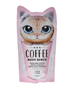 tay te bao chet toan than chok chok coffee body scrub 200g 1