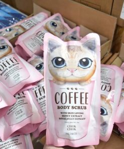 tay te bao chet toan than chok chok coffee body scrub 200g 10
