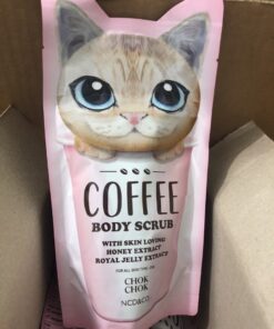 tay te bao chet toan than chok chok coffee body scrub 200g 2