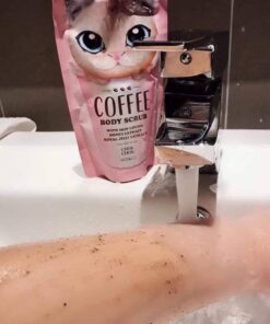 tay te bao chet toan than chok chok coffee body scrub 200g 3