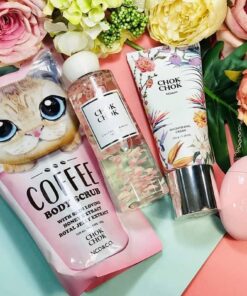 tay te bao chet toan than chok chok coffee body scrub 200g 6