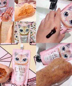 tay te bao chet toan than chok chok coffee body scrub 200g 7