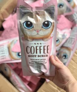 tay te bao chet toan than chok chok coffee body scrub 200g 9