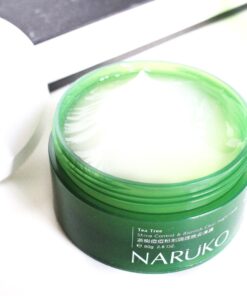 tea tree shine control blemish clear night gelly 7
