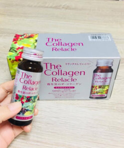the collagen relacle shiseido nhat ban dang nuoc 1