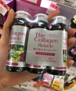 the collagen relacle shiseido nhat ban dang nuoc 7