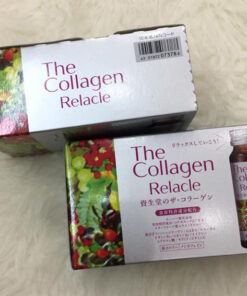 the collagen relacle shiseido nhat ban dang nuoc 8