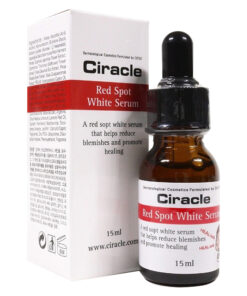 tinh chat tri tham ciracle red spot white serum 1