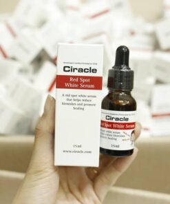 tinh chat tri tham ciracle red spot white serum 12