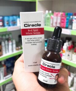 tinh chat tri tham ciracle red spot white serum 13