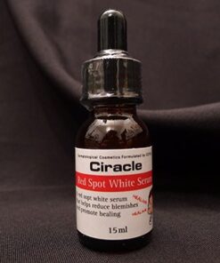 tinh chat tri tham ciracle red spot white serum 5