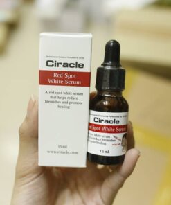 Tinh Chất Trị Thâm Ciracle Red Spot White Serum