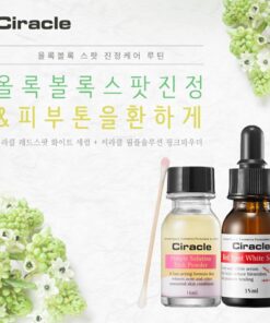 tinh chat tri tham ciracle red spot white serum 9