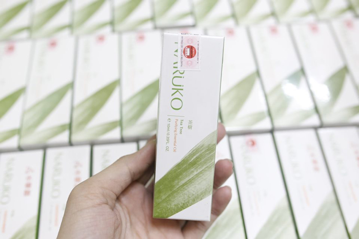 tinh dau tra tram naruko tea tree purifying essential oil 2 2