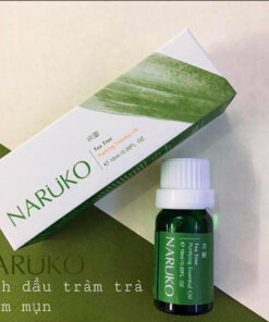 tinh dau tra tram naruko tea tree purifying essential oil 2 5
