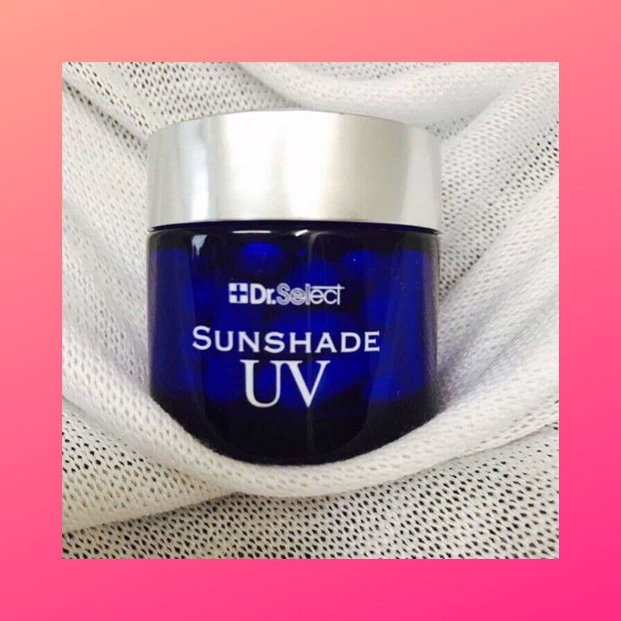 Viên uống chống nắng Dr.Select SunShade UV