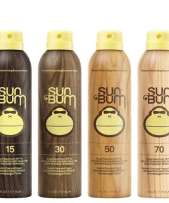 Xịt chống nắng Sun Bum Premium Moisturizing Sunscreen Spray