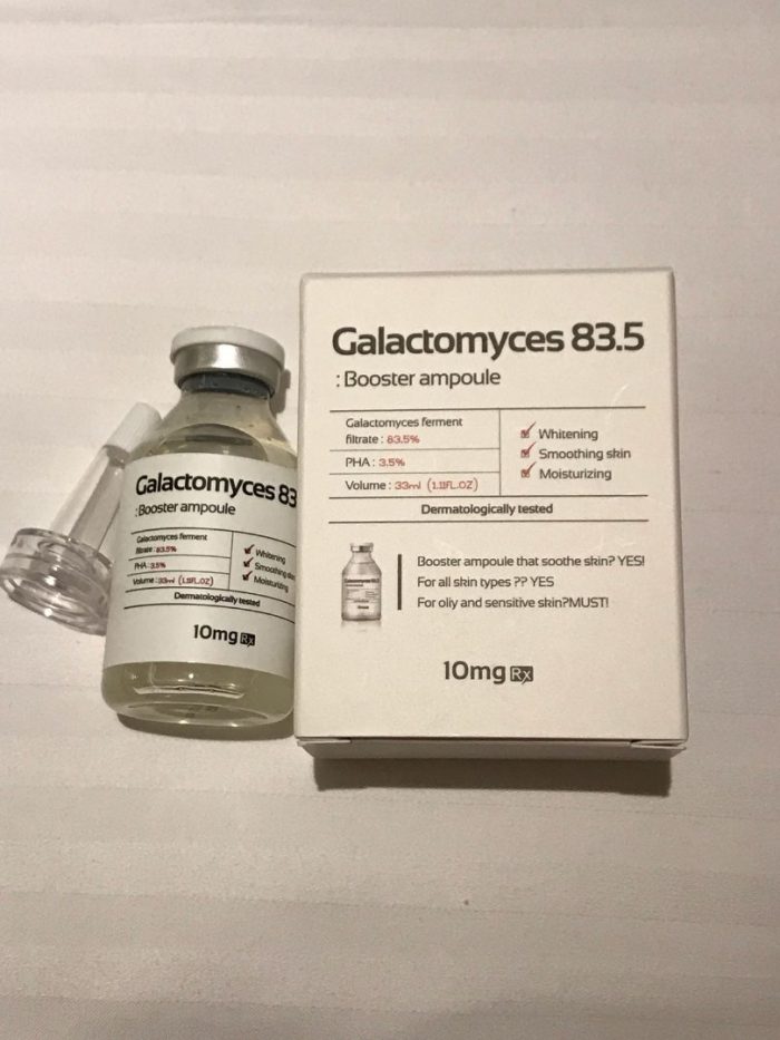 Serum Galactomyces 83.5 Booster Ampoule 10mg