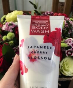 bath body works creamy body wash 5