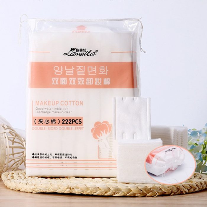 Bông Tẩy Trang Laneila Makeup Cotton