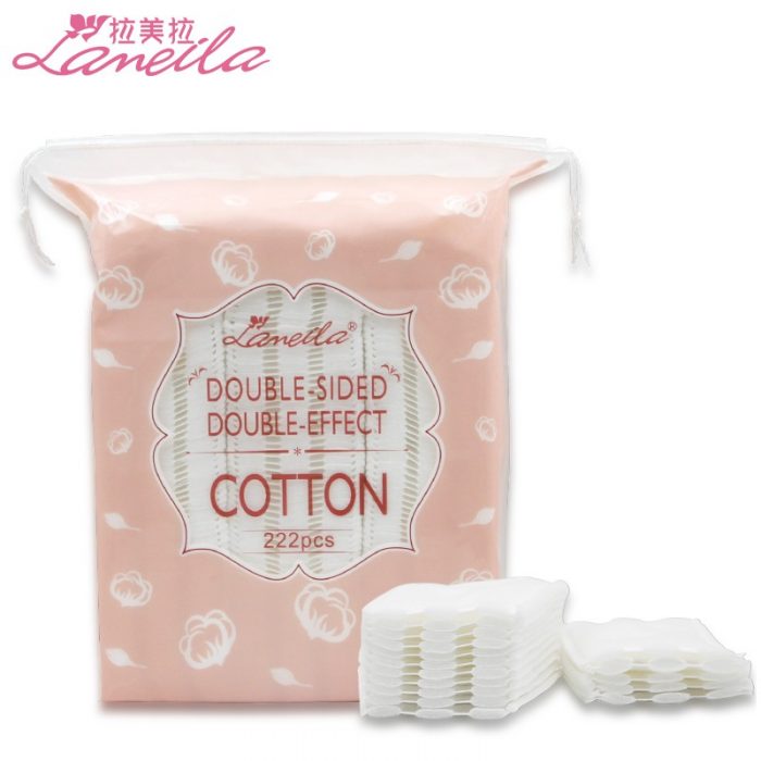 Bông Tẩy Trang Laneila Makeup Cotton
