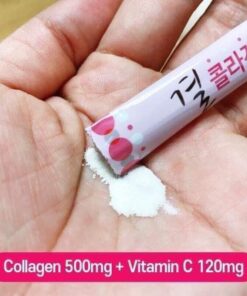 bot uong collagen lemona gyeol nano collagen powder lemon2