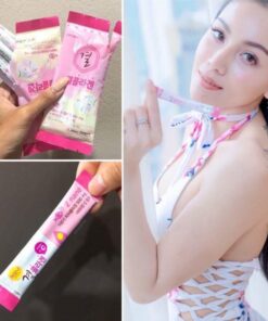 bot uong collagen lemona gyeol nano collagen powder lemon3