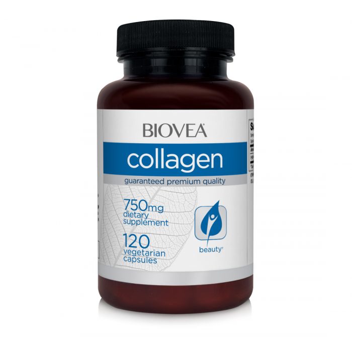 Viên Uống Biovea Collagen 750mg