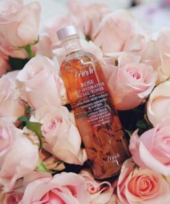 Nước hoa hồng Fresh Rose Deep Hydration Facial Toner