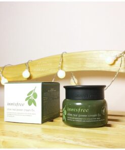 innisfree olive real power cream 3