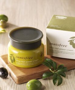 innisfree olive real power cream 8