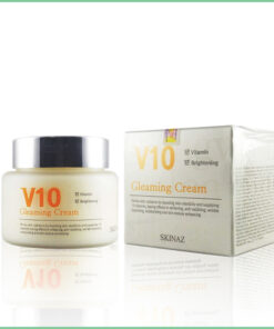 kem duong da v10 gleaming skinaz 1