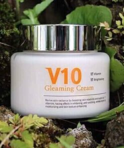 kem duong da v10 gleaming skinaz 9