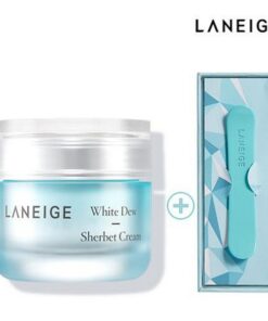 laneige white dew sherbet cream 5